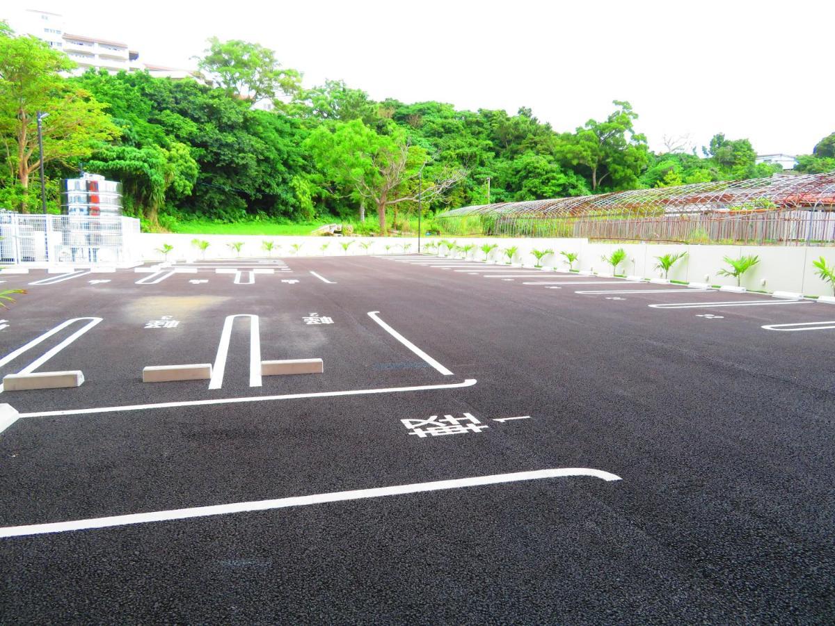 Ao Hotel Nago Luaran gambar