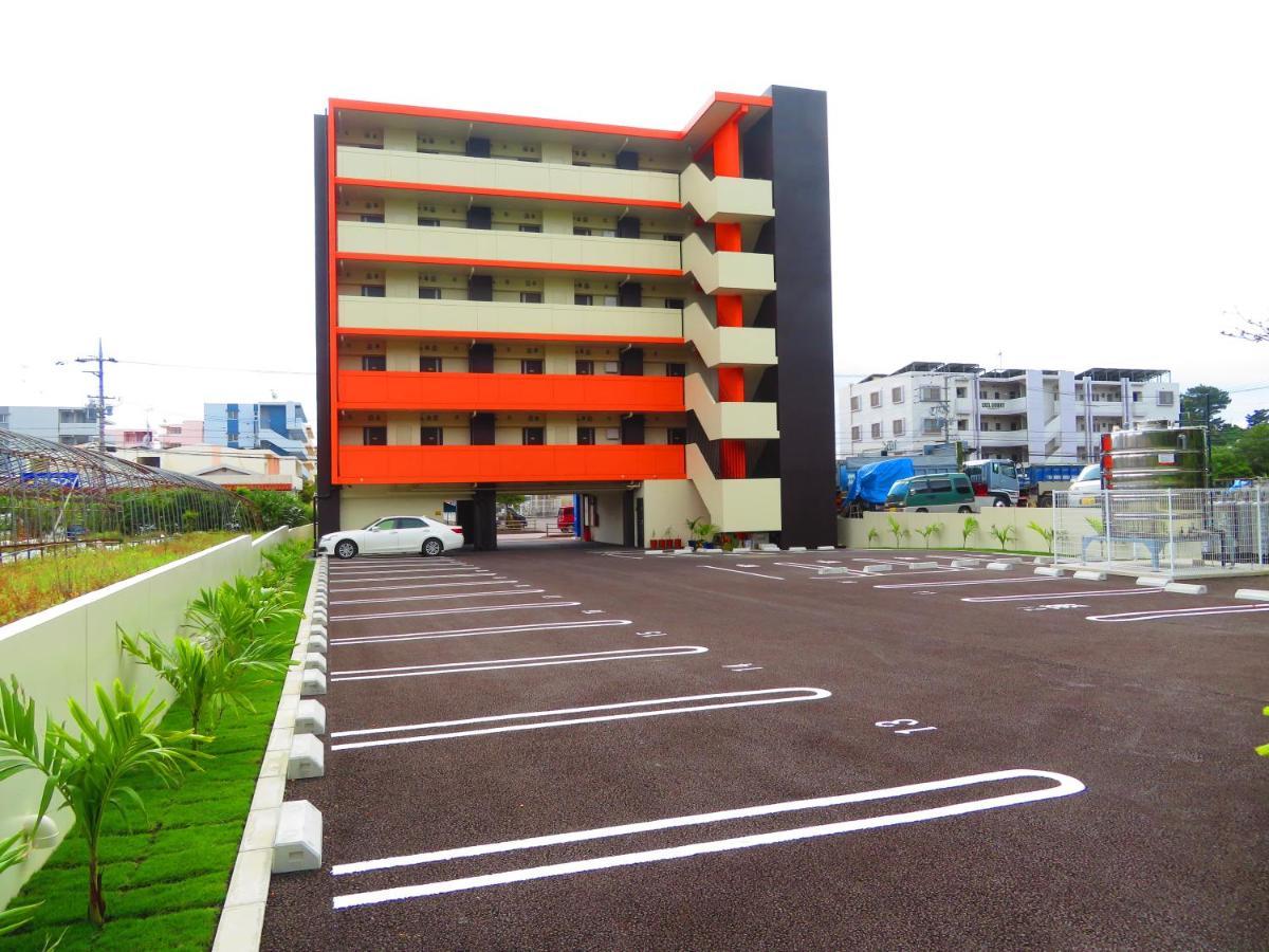 Ao Hotel Nago Luaran gambar