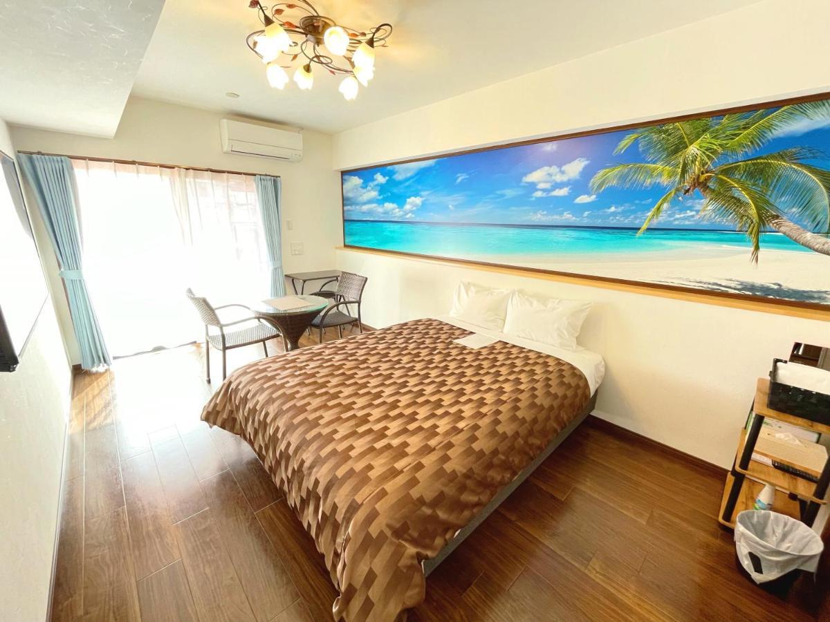 Ao Hotel Nago Luaran gambar