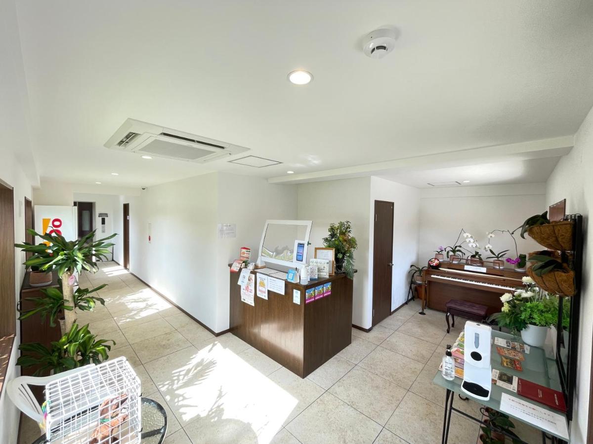 Ao Hotel Nago Luaran gambar
